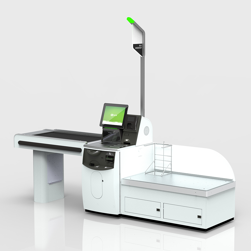 NCR FastLane SelfServ Checkout R6L Plus Image